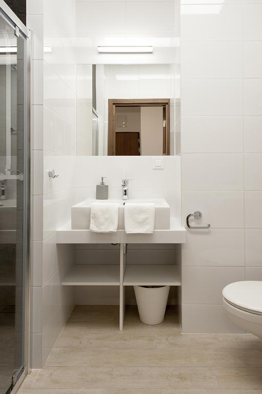 Domotel Mokotów Varsó Kültér fotó